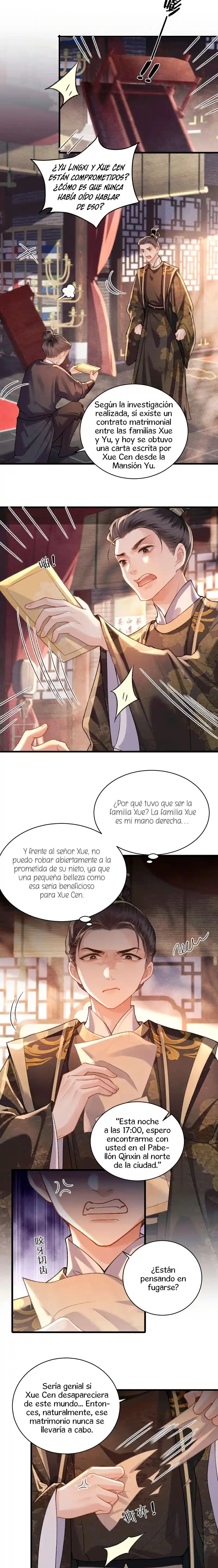 CASARSE CON EL VILLANO - Capítulo 24 - Página 5 - LectorTMOo