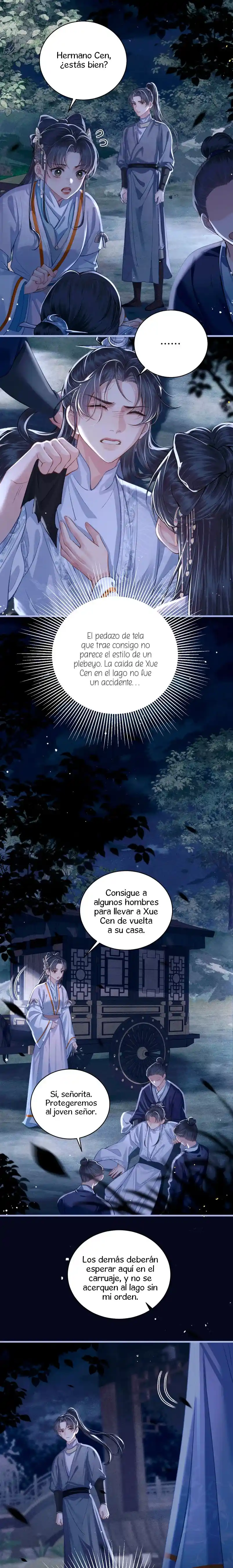 CASARSE CON EL VILLANO - Capítulo 25 - Página 6 - LectorTMOo