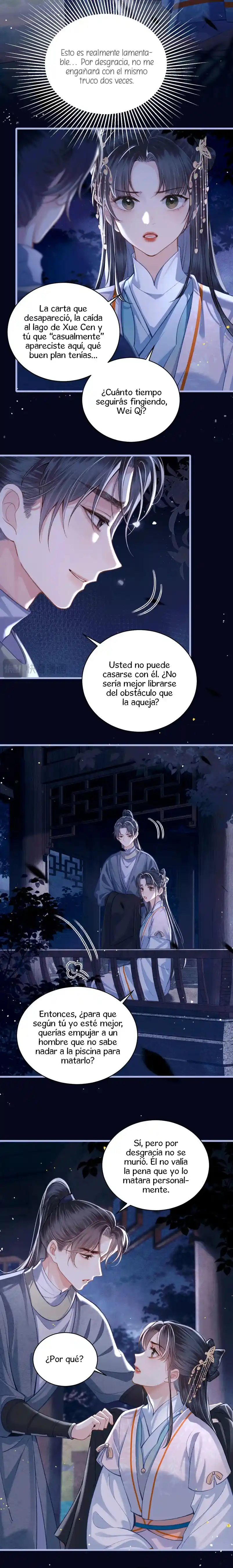 CASARSE CON EL VILLANO - Capítulo 25 - Página 7 - LectorTMOo