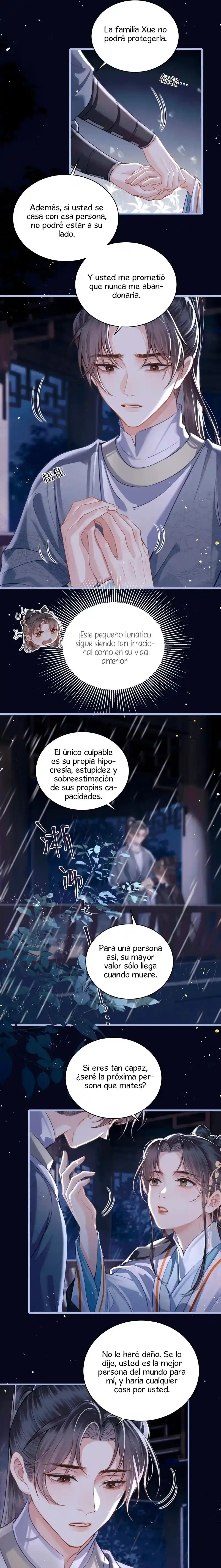 CASARSE CON EL VILLANO - Capítulo 25 - Página 8 - LectorTMOo
