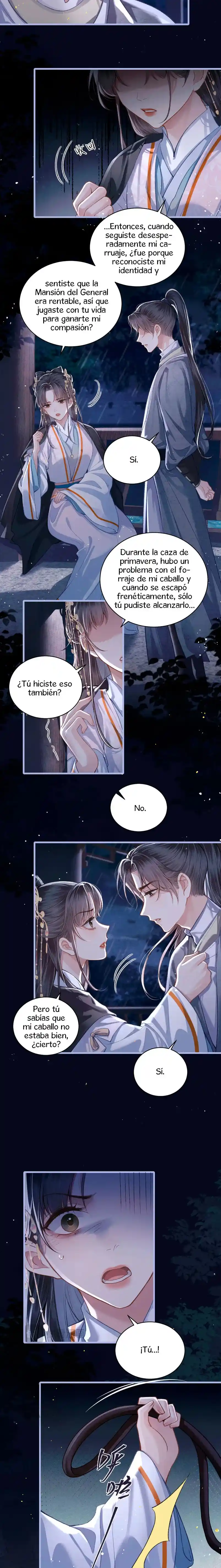 CASARSE CON EL VILLANO - Capítulo 25 - Página 9 - LectorTMOo