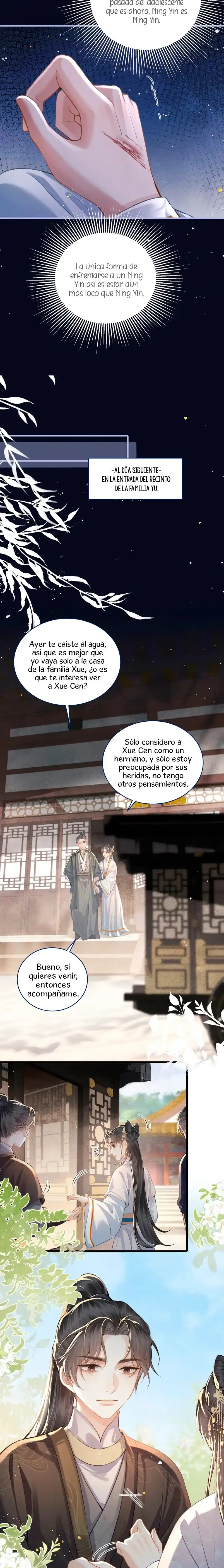 CASARSE CON EL VILLANO - Capítulo 26 - Página 5 - LectorTMOo