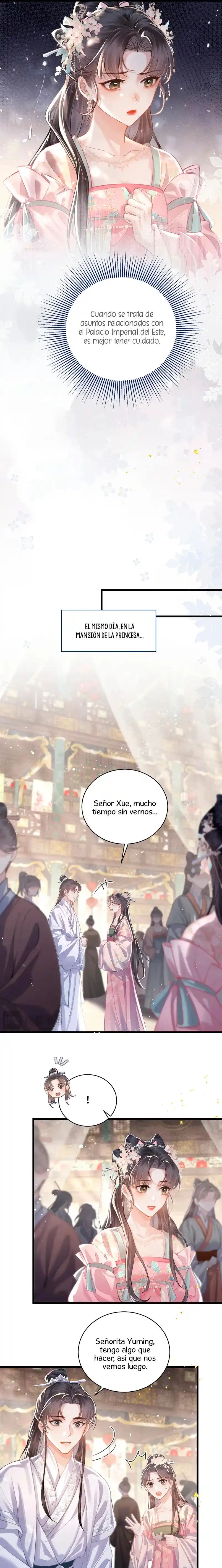 CASARSE CON EL VILLANO - Capítulo 27 - Página 7 - LectorTMOo