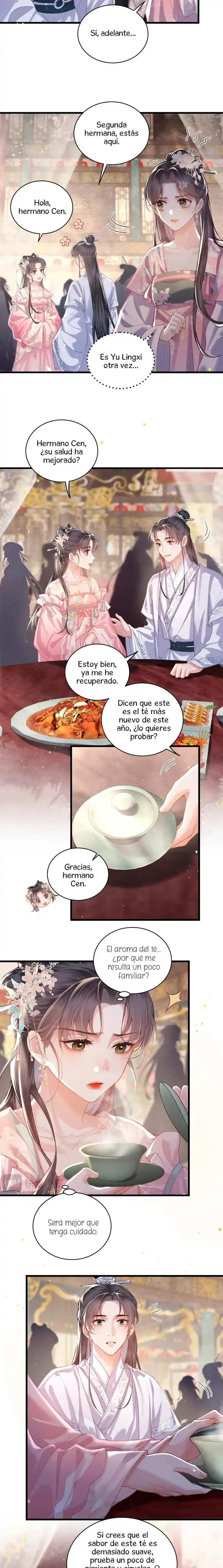CASARSE CON EL VILLANO - Capítulo 27 - Página 8 - LectorTMOo