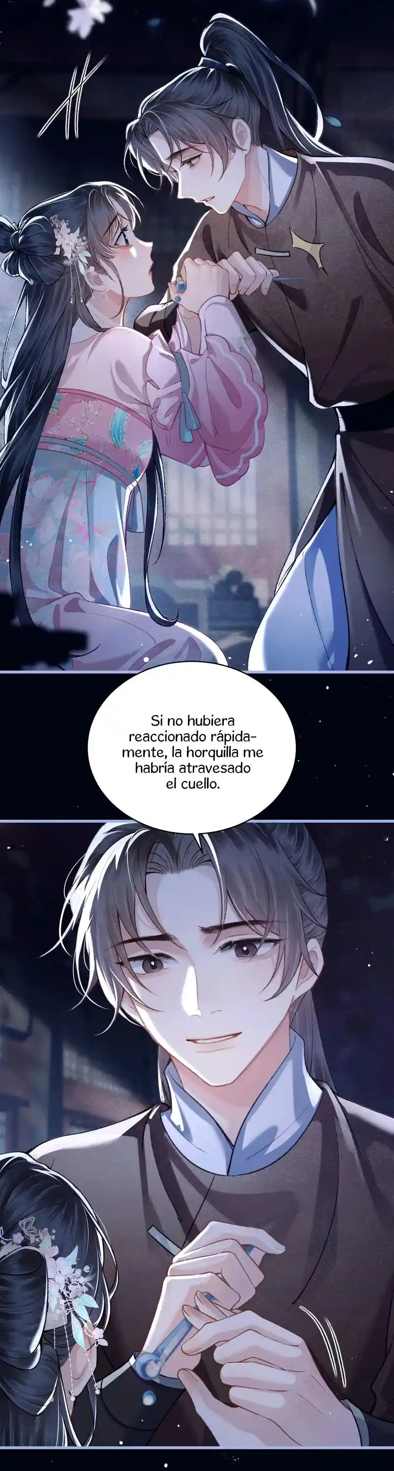 CASARSE CON EL VILLANO - Capítulo 28 - Página 13 - LectorTMOo