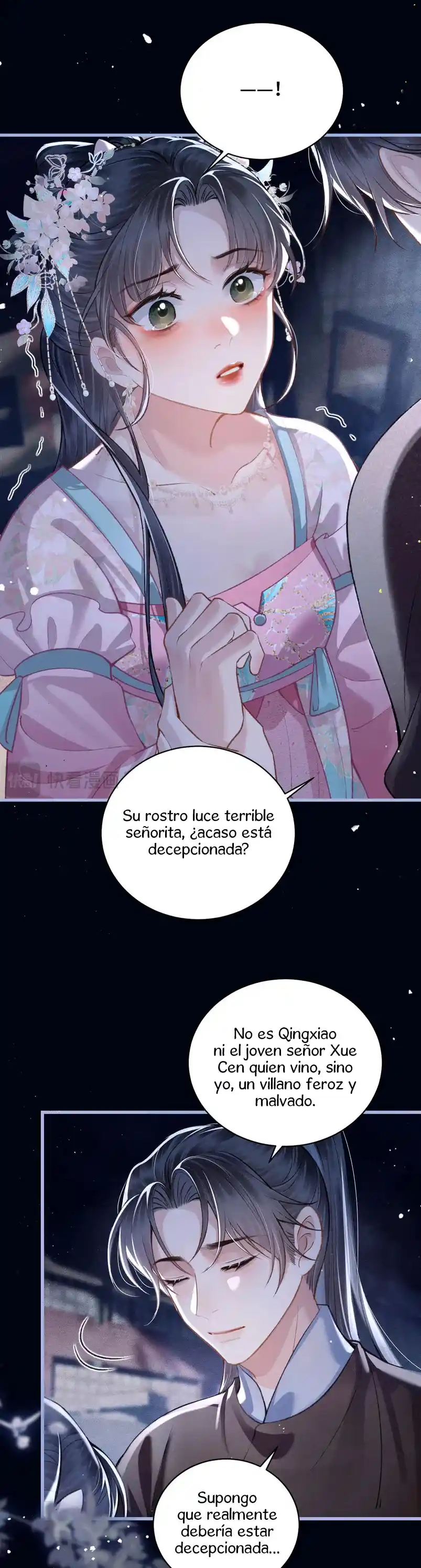 CASARSE CON EL VILLANO - Capítulo 28 - Página 14 - LectorTMOo