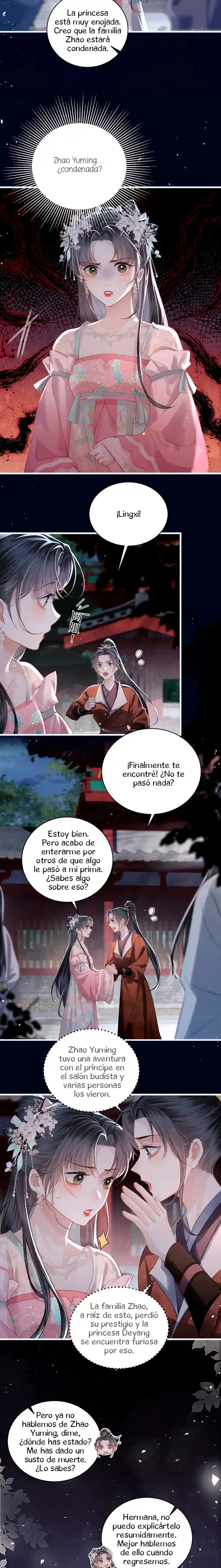 CASARSE CON EL VILLANO - Capítulo 30 - Página 8 - LectorTMOo