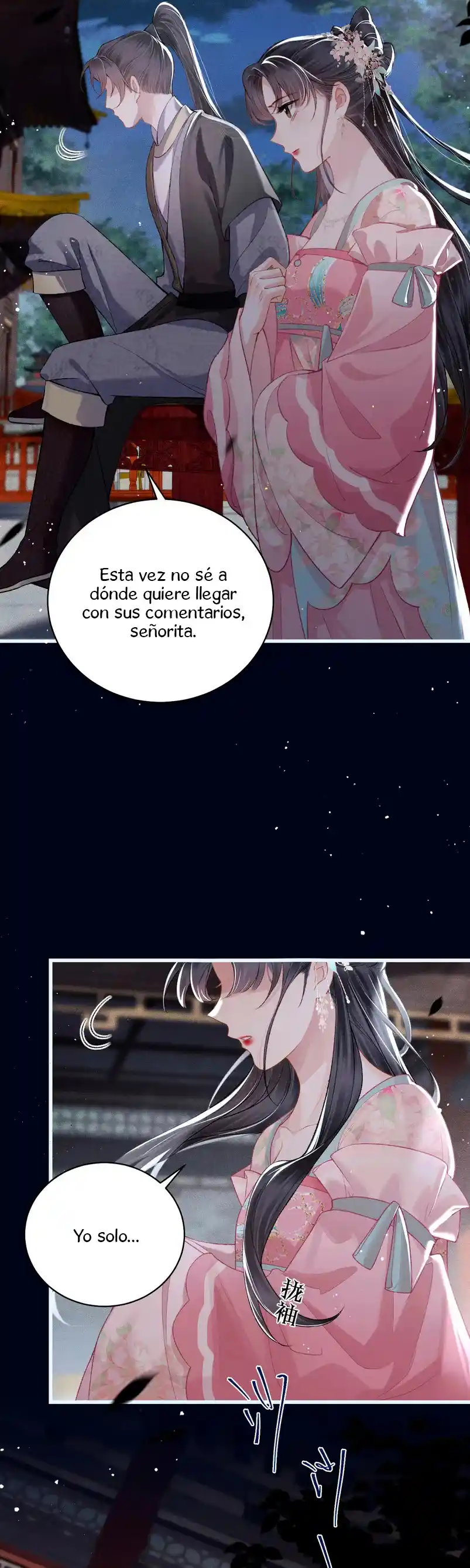 CASARSE CON EL VILLANO - Capítulo 30 - Página 12 - LectorTMOo