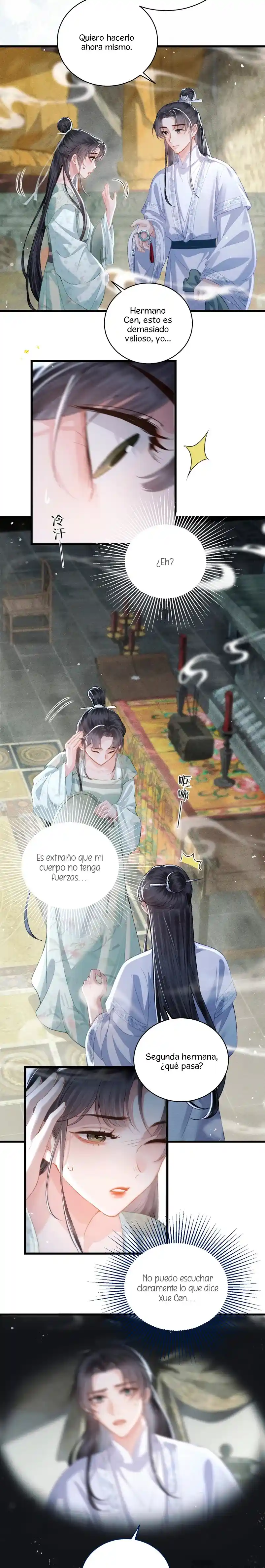 CASARSE CON EL VILLANO - Capítulo 32 - Página 10 - LectorTMOo