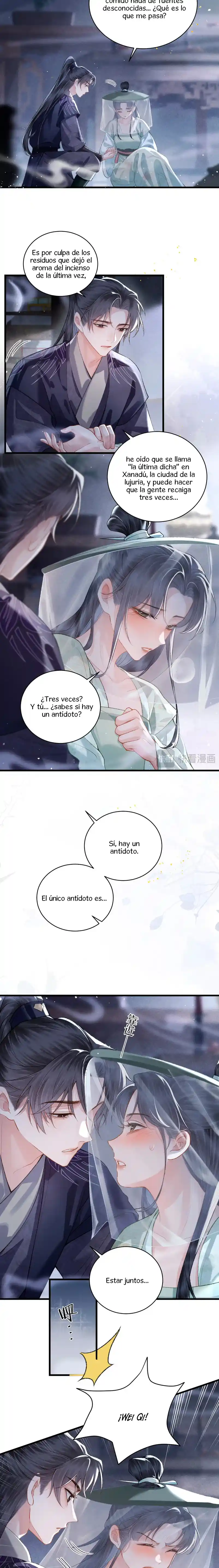 CASARSE CON EL VILLANO - Capítulo 33 - Página 4 - LectorTMOo