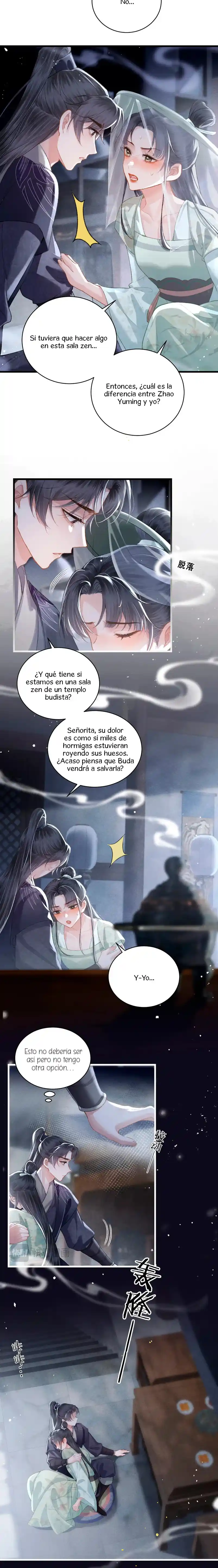 CASARSE CON EL VILLANO - Capítulo 33 - Página 6 - LectorTMOo