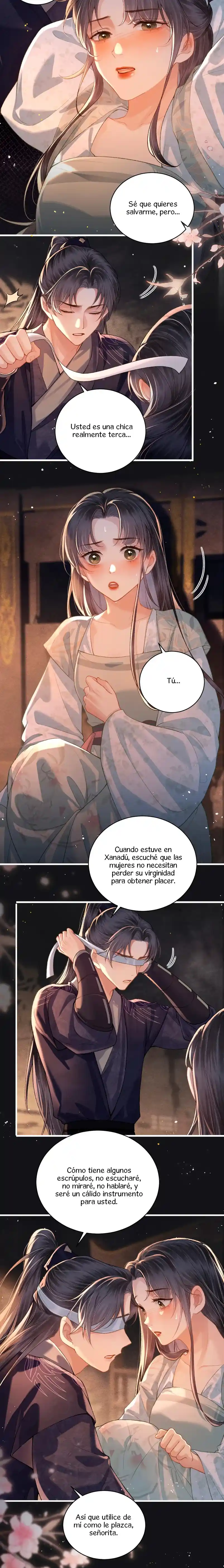 CASARSE CON EL VILLANO - Capítulo 33 - Página 11 - LectorTMOo