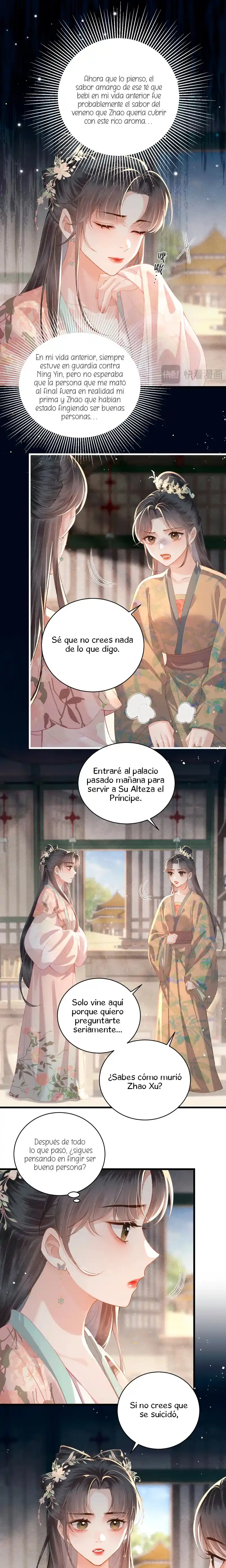 CASARSE CON EL VILLANO - Capítulo 35 - Página 7 - LectorTMOo