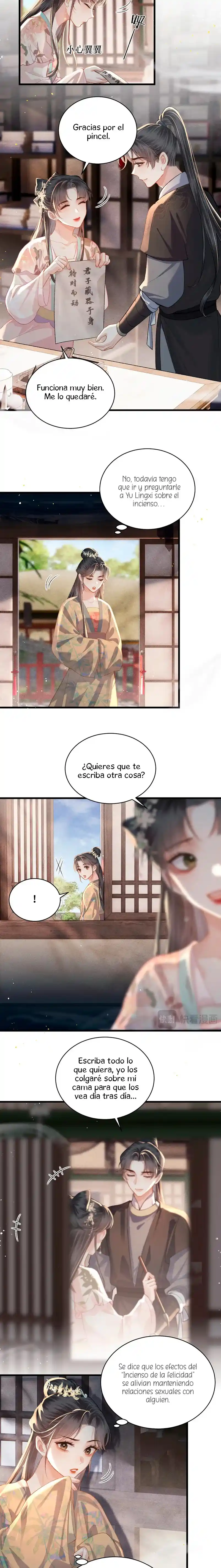 CASARSE CON EL VILLANO - Capítulo 36 - Página 10 - LectorTMOo