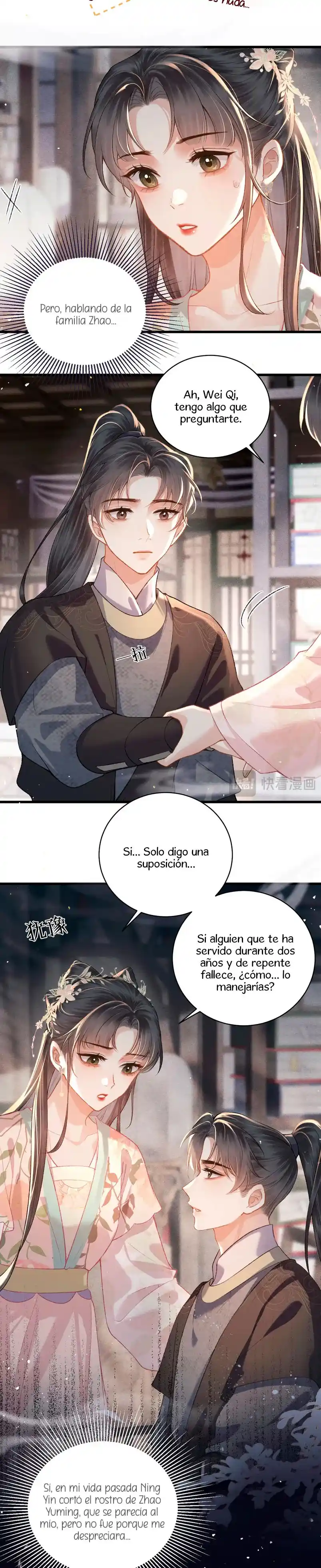 CASARSE CON EL VILLANO - Capítulo 37 - Página 11 - LectorTMOo