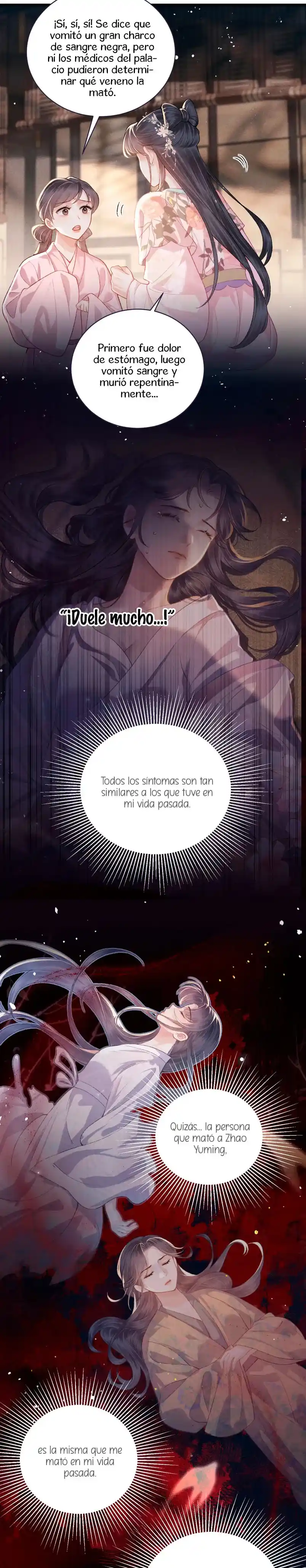 CASARSE CON EL VILLANO - Capítulo 38 - Página 12 - LectorTMOo