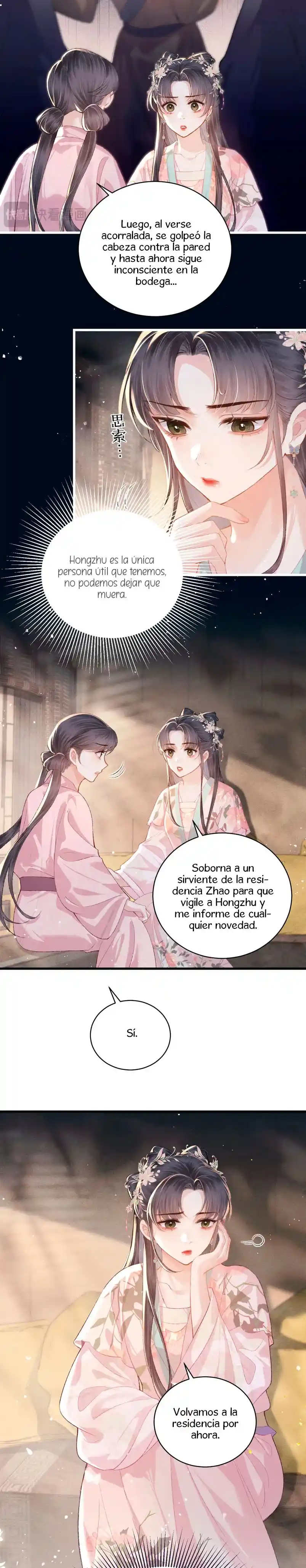 CASARSE CON EL VILLANO - Capítulo 38 - Página 14 - LectorTMOo