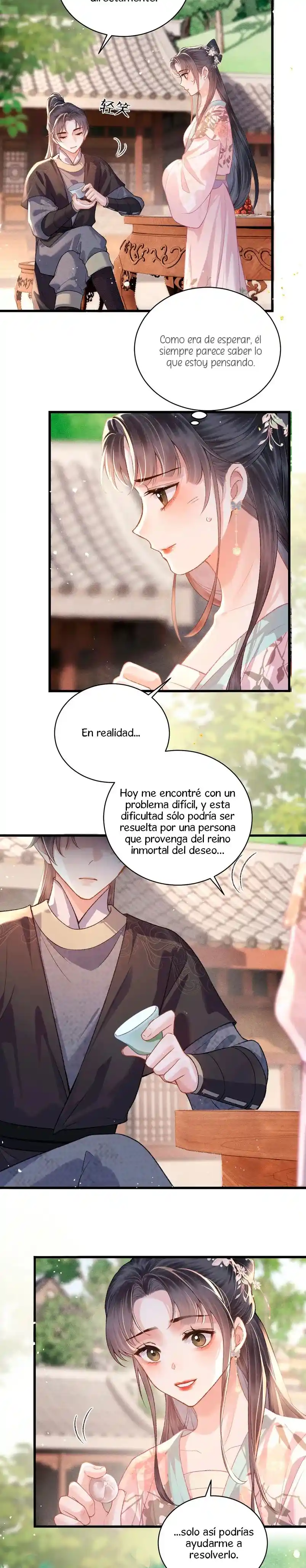 CASARSE CON EL VILLANO - Capítulo 39 - Página 5 - LectorTMOo