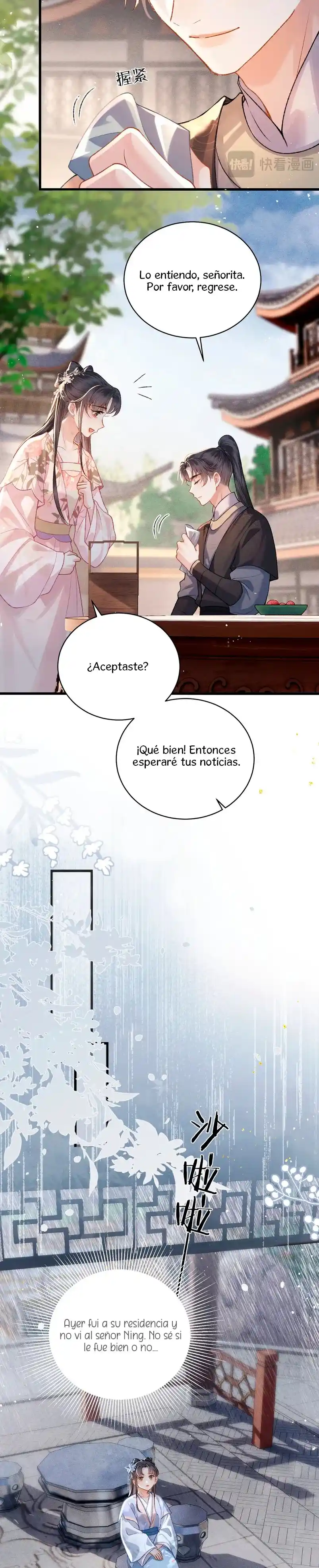 CASARSE CON EL VILLANO - Capítulo 39 - Página 9 - LectorTMOo