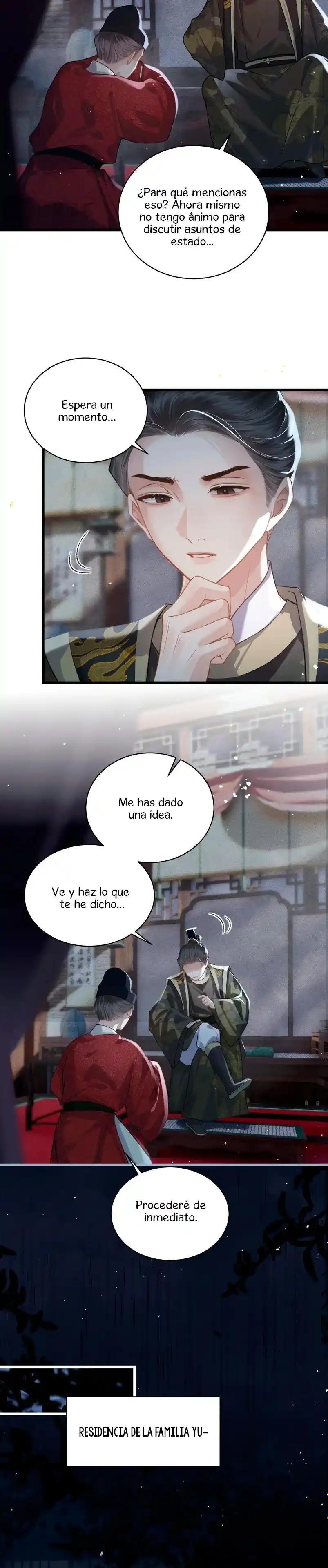 CASARSE CON EL VILLANO - Capítulo 40 - Página 4 - LectorTMOo