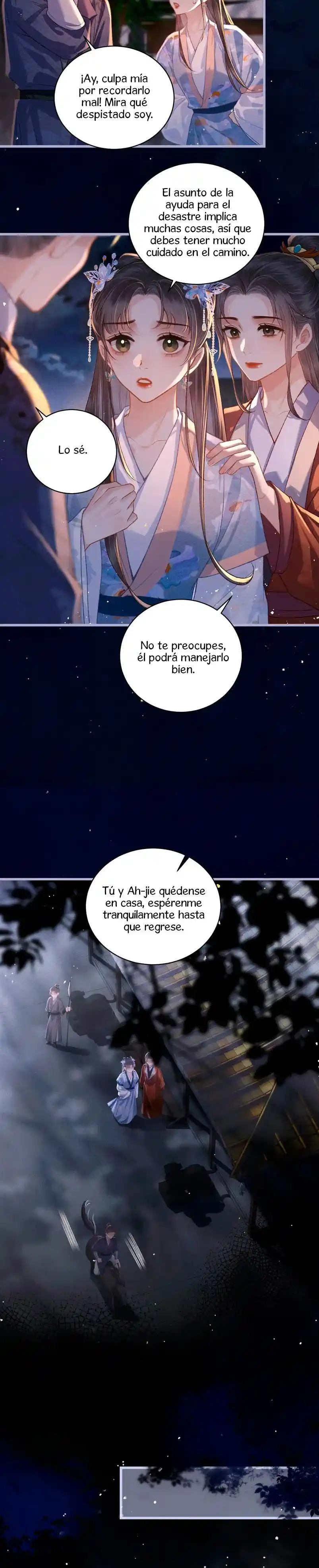 CASARSE CON EL VILLANO - Capítulo 40 - Página 10 - LectorTMOo