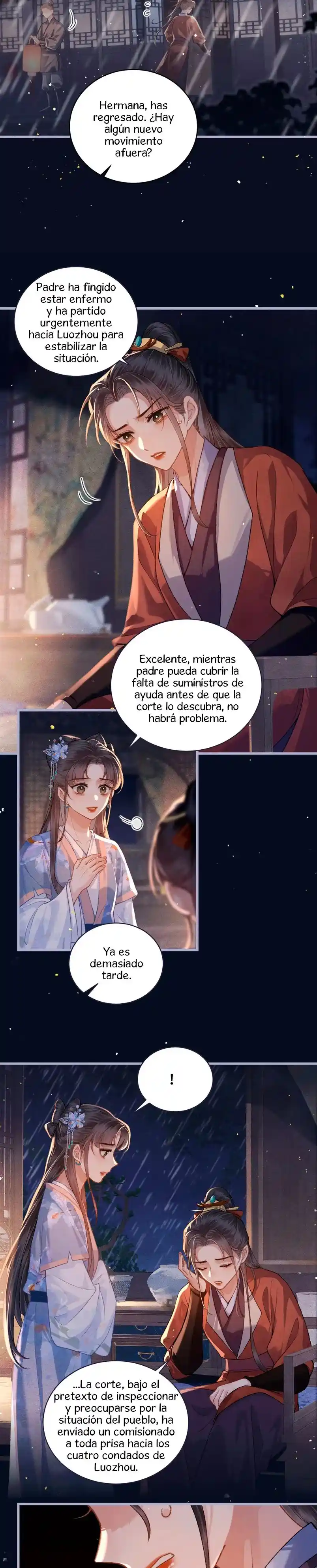 CASARSE CON EL VILLANO - Capítulo 41 - Página 4 - LectorTMOo