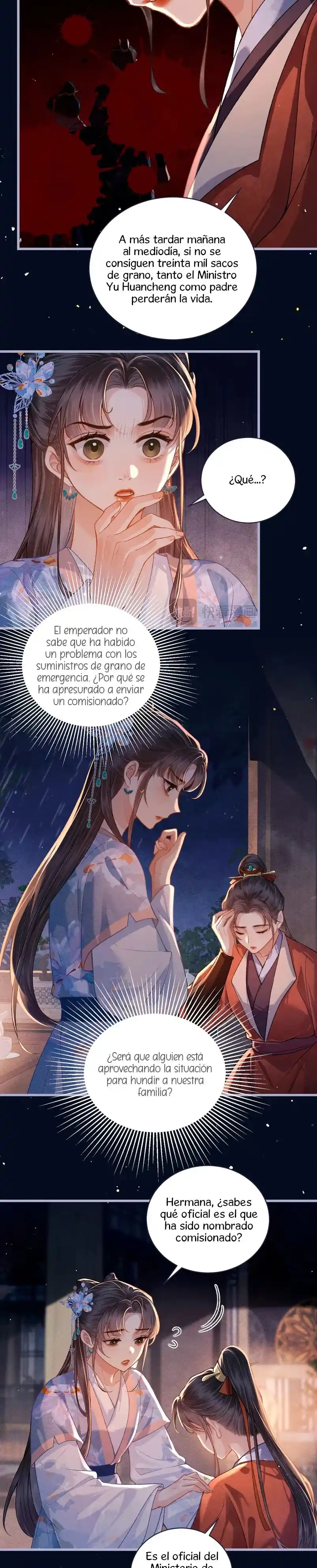 CASARSE CON EL VILLANO - Capítulo 41 - Página 5 - LectorTMOo