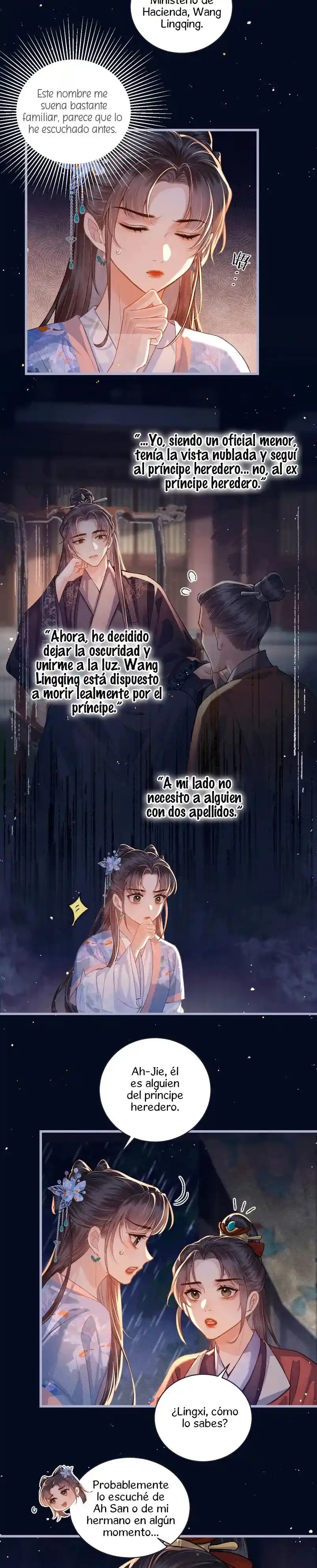 CASARSE CON EL VILLANO - Capítulo 41 - Página 6 - LectorTMOo