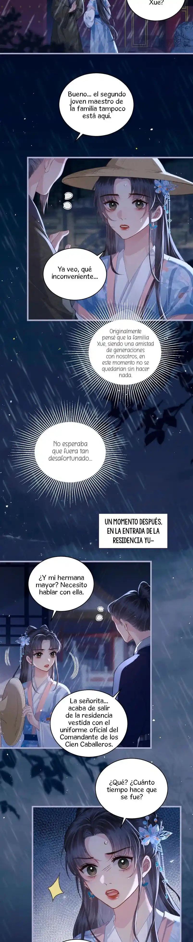CASARSE CON EL VILLANO - Capítulo 41 - Página 9 - LectorTMOo