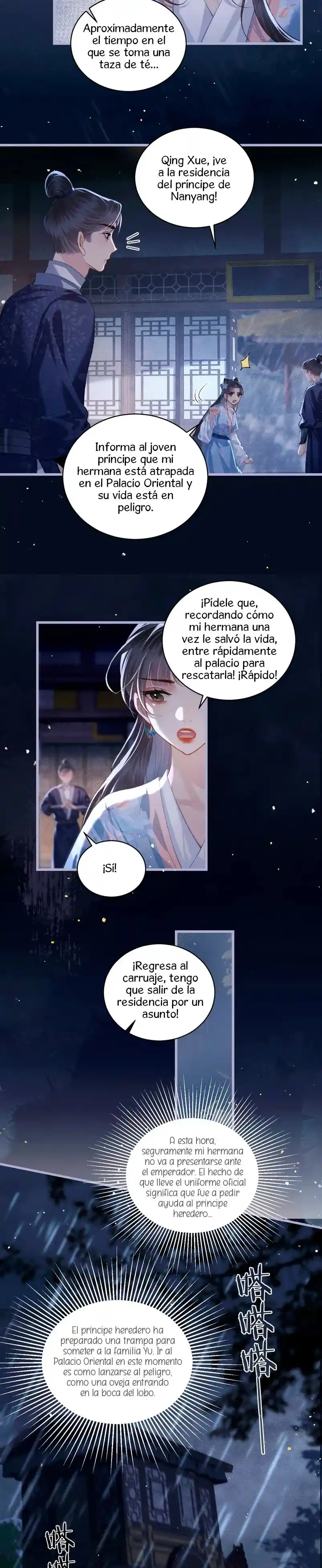 CASARSE CON EL VILLANO - Capítulo 41 - Página 10 - LectorTMOo