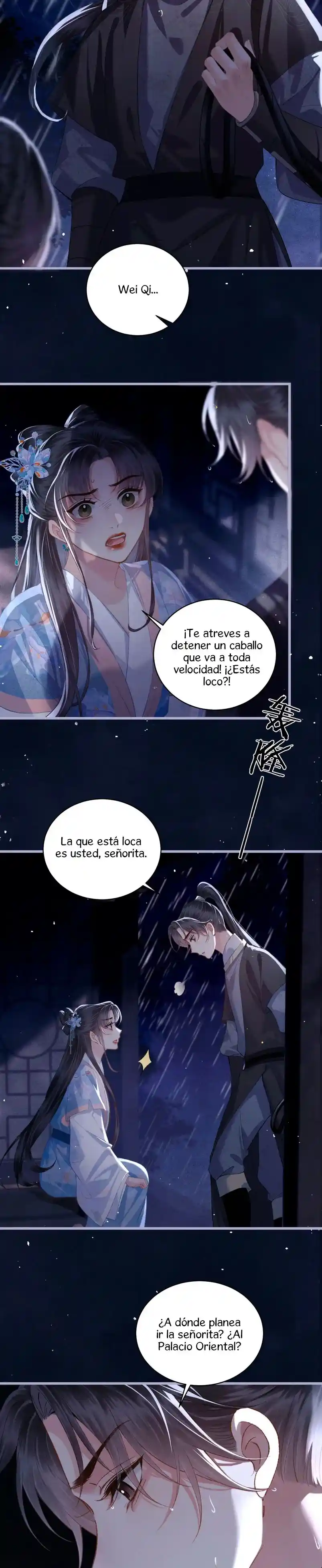 CASARSE CON EL VILLANO - Capítulo 41 - Página 12 - LectorTMOo