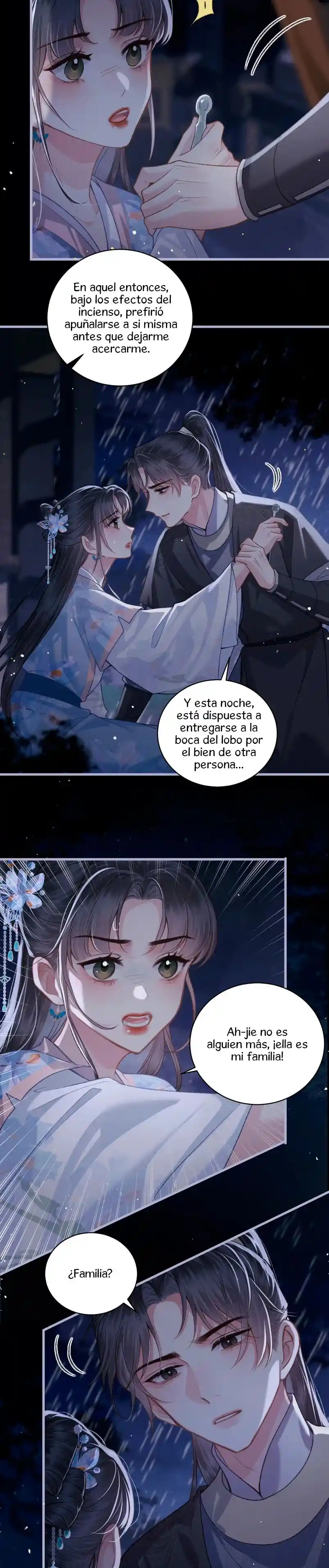 CASARSE CON EL VILLANO - Capítulo 42 - Página 5 - LectorTMOo