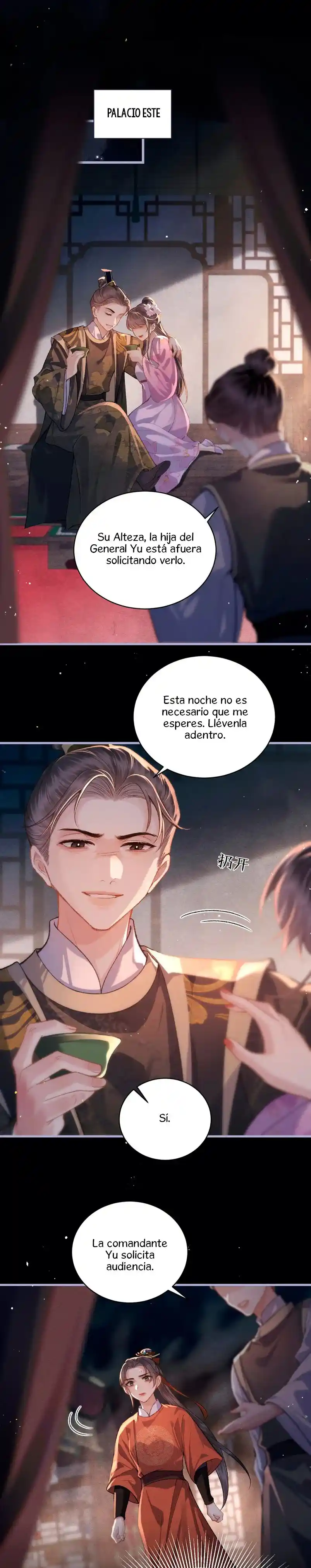 CASARSE CON EL VILLANO - Capítulo 42 - Página 9 - LectorTMOo