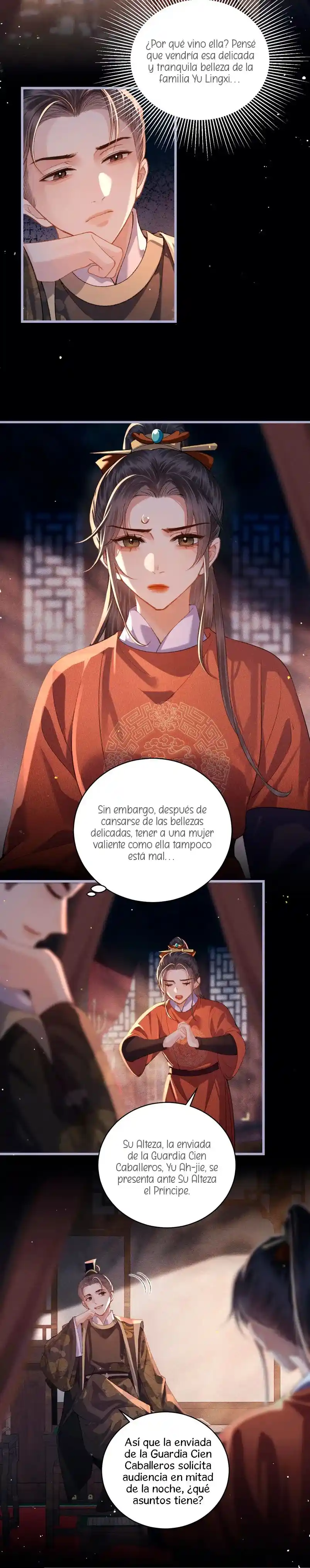 CASARSE CON EL VILLANO - Capítulo 42 - Página 10 - LectorTMOo