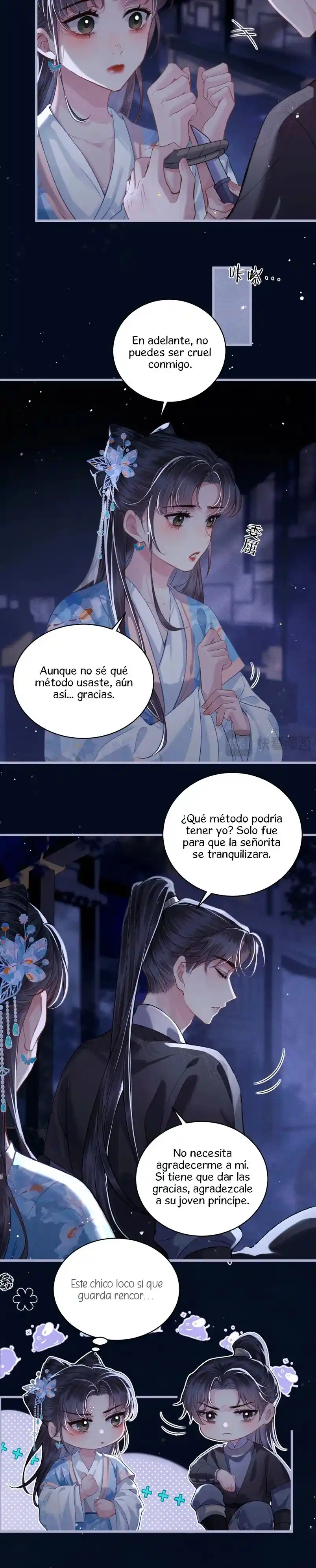 CASARSE CON EL VILLANO - Capítulo 43 - Página 6 - LectorTMOo