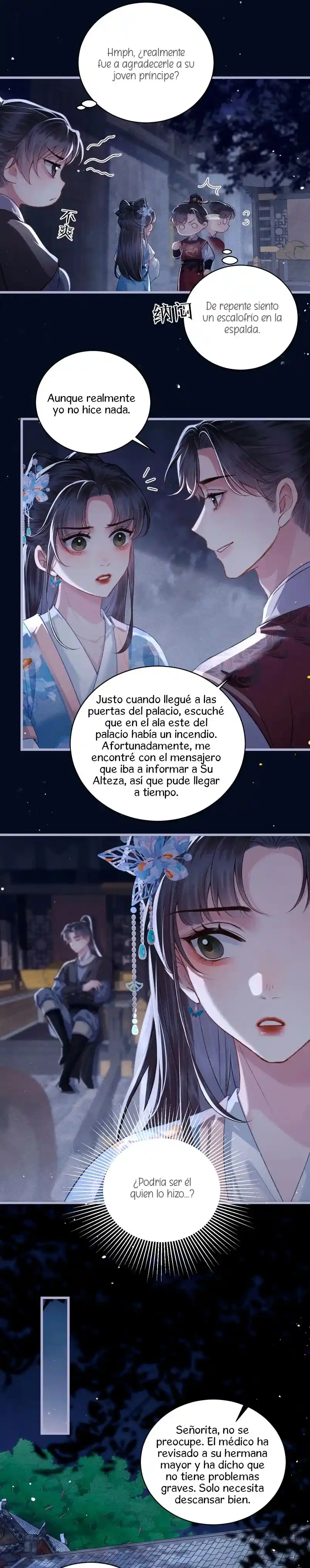CASARSE CON EL VILLANO - Capítulo 43 - Página 8 - LectorTMOo