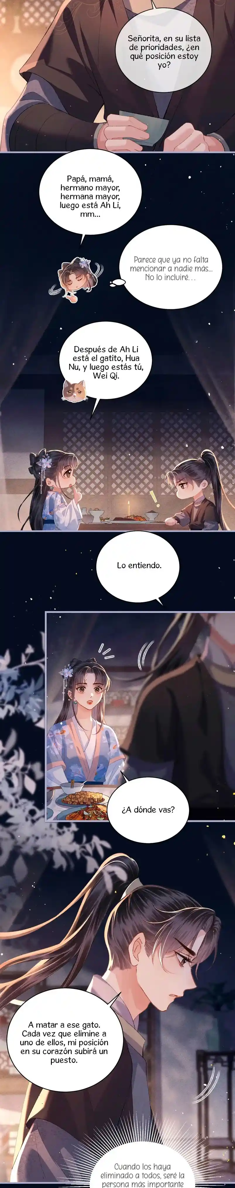 CASARSE CON EL VILLANO - Capítulo 43 - Página 12 - LectorTMOo