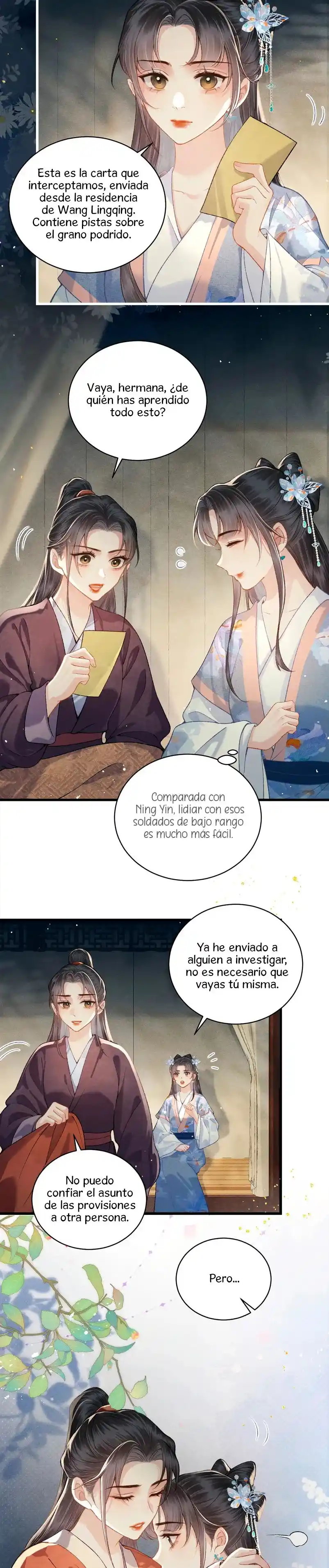 CASARSE CON EL VILLANO - Capítulo 44 - Página 6 - LectorTMOo