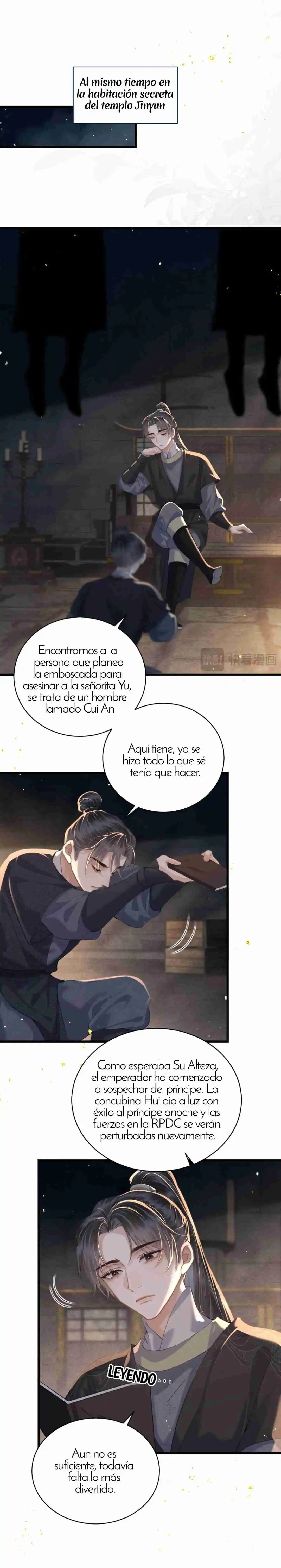 CASARSE CON EL VILLANO - Capítulo 46 - Página 10 - LectorTMOo