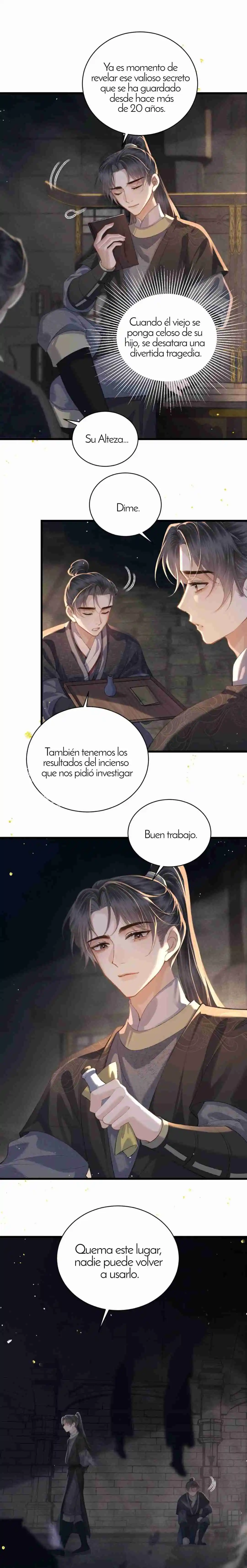 CASARSE CON EL VILLANO - Capítulo 46 - Página 11 - LectorTMOo