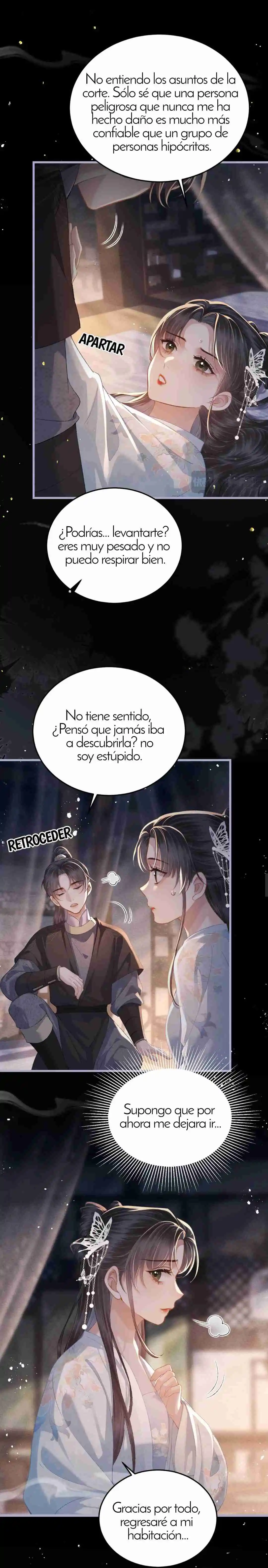 CASARSE CON EL VILLANO - Capítulo 49 - Página 11 - LectorTMOo