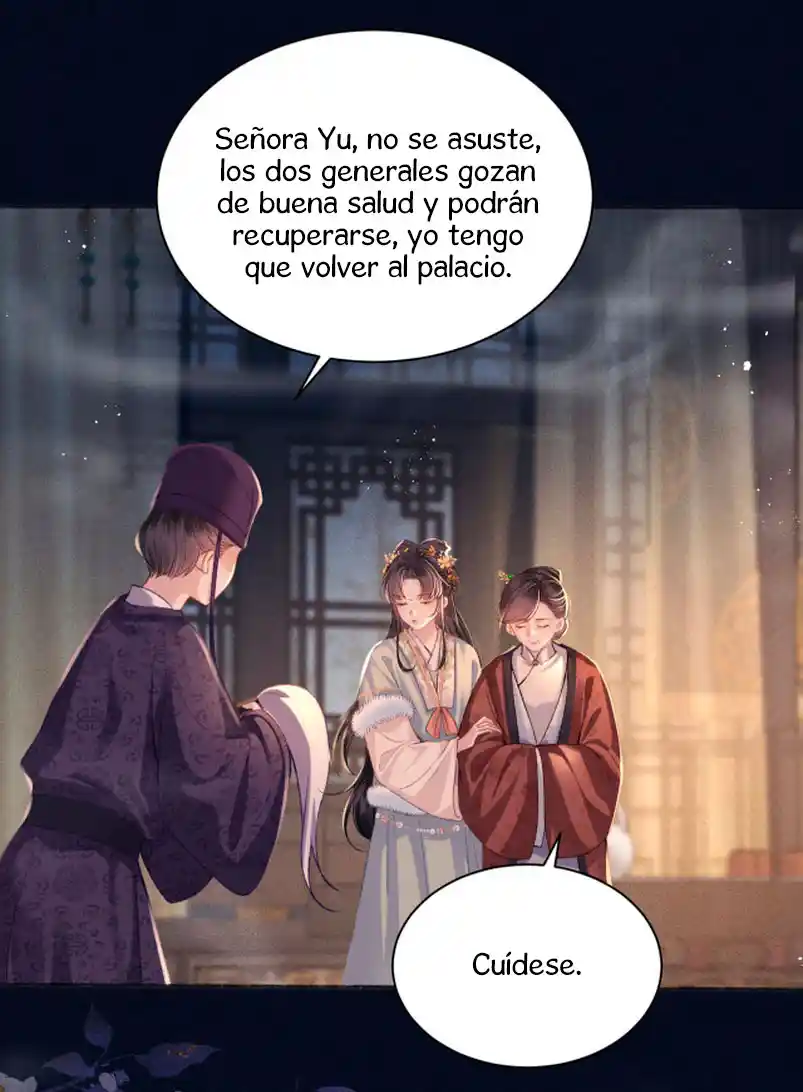 CASARSE CON EL VILLANO - Capítulo 5 - Página 37 - LectorTMOo