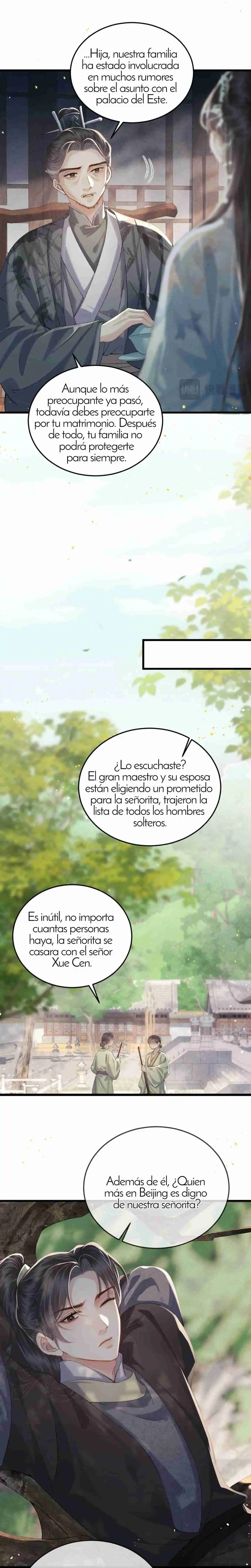 CASARSE CON EL VILLANO - Capítulo 50 - Página 5 - LectorTMOo