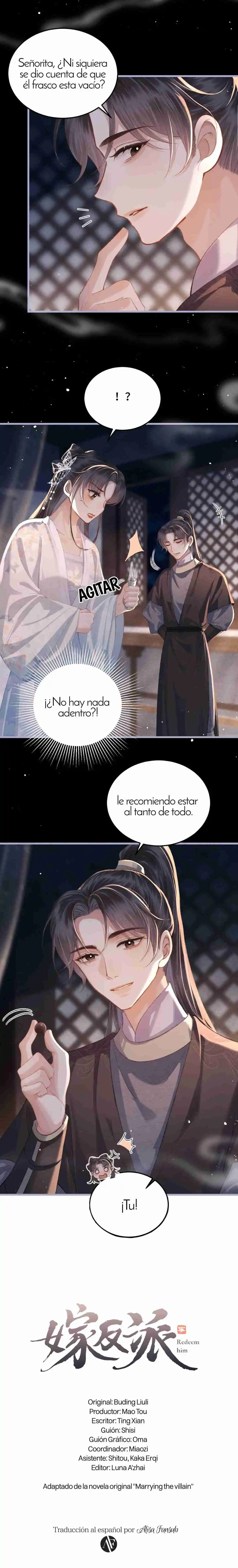 CASARSE CON EL VILLANO - Capítulo 51 - Página 4 - LectorTMOo