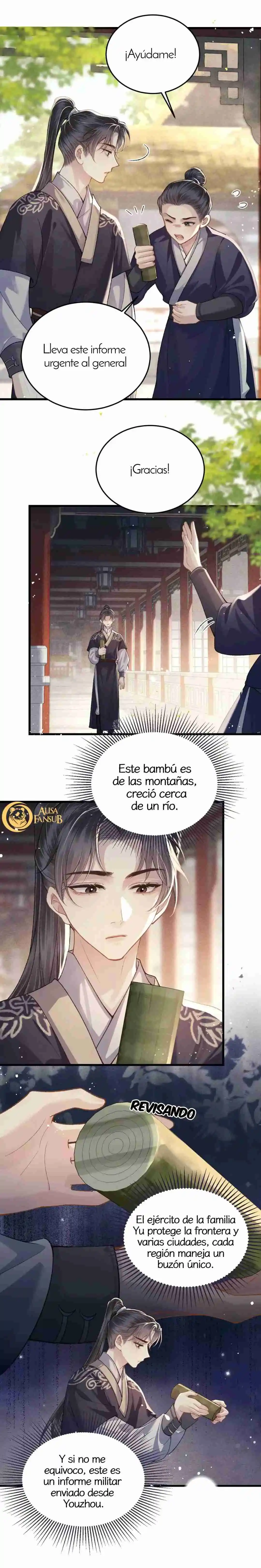 CASARSE CON EL VILLANO - Capítulo 52 - Página 5 - LectorTMOo