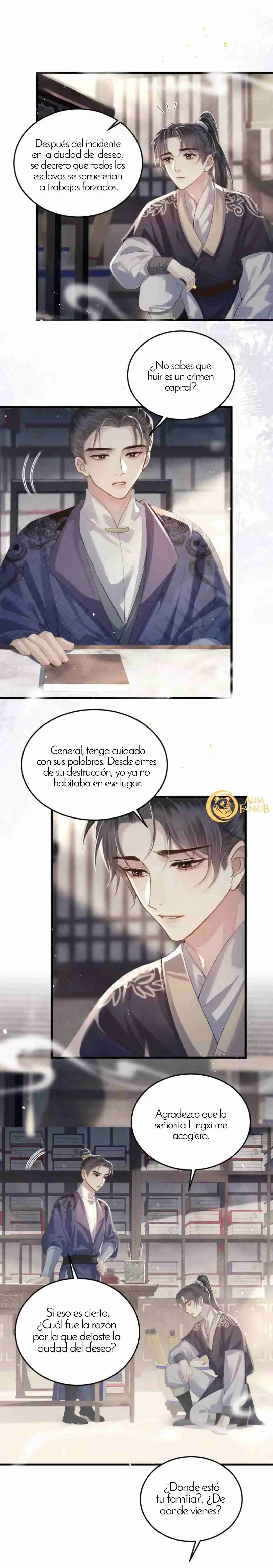 CASARSE CON EL VILLANO - Capítulo 52 - Página 7 - LectorTMOo