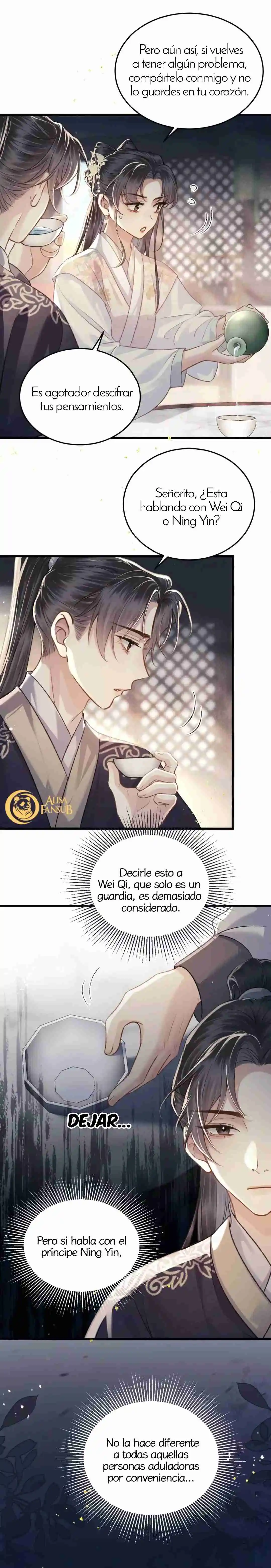 CASARSE CON EL VILLANO - Capítulo 53 - Página 12 - LectorTMOo