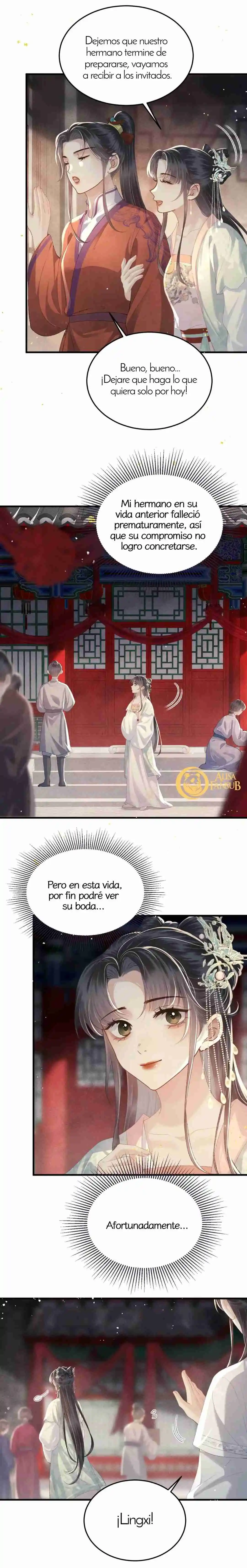 CASARSE CON EL VILLANO - Capítulo 54 - Página 5 - LectorTMOo