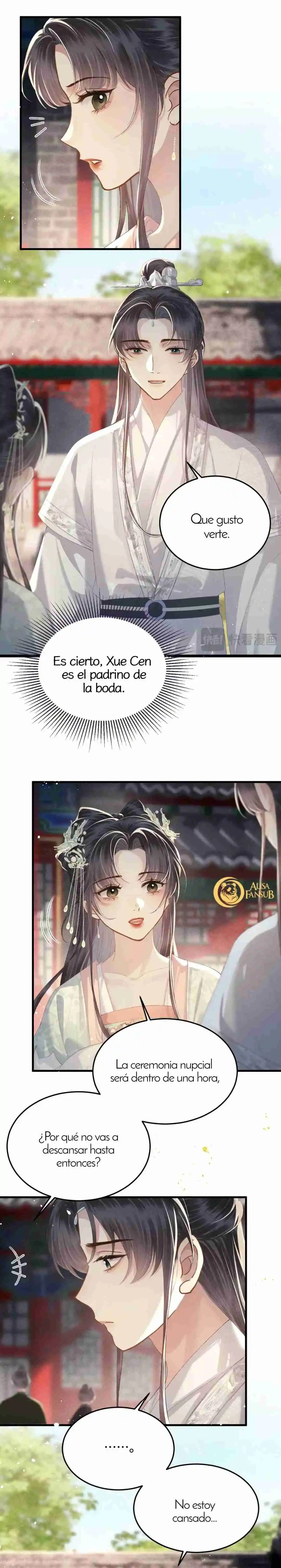 CASARSE CON EL VILLANO - Capítulo 54 - Página 6 - LectorTMOo