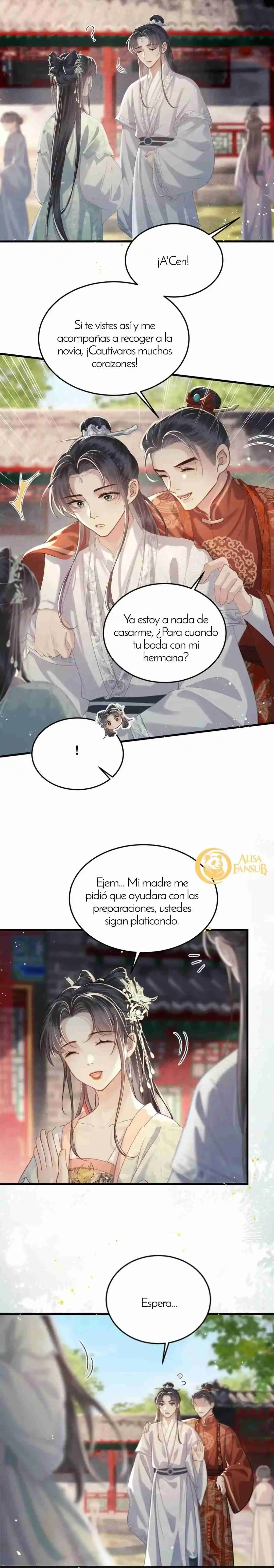 CASARSE CON EL VILLANO - Capítulo 54 - Página 7 - LectorTMOo